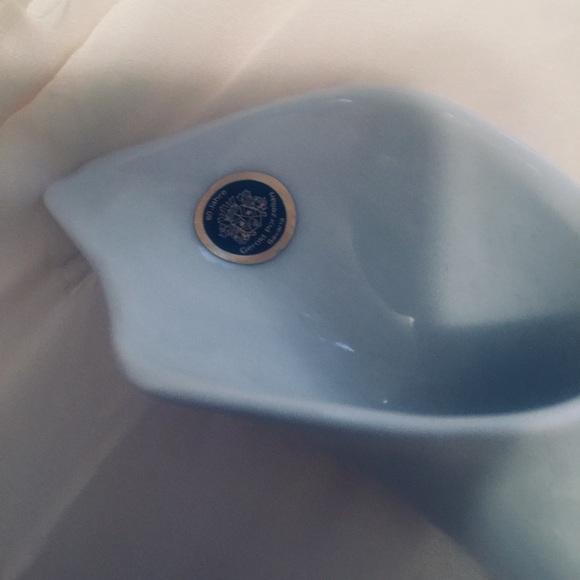 Vintage Gerold Tettau Porcelain Vase   15”x6” - Picture 6 of 9